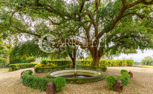 Castle, Renovation Project For Sale In Florence, Tuscany