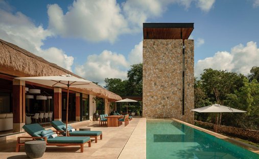 Maison à Chocholá, Yucatán, Mexique 1
