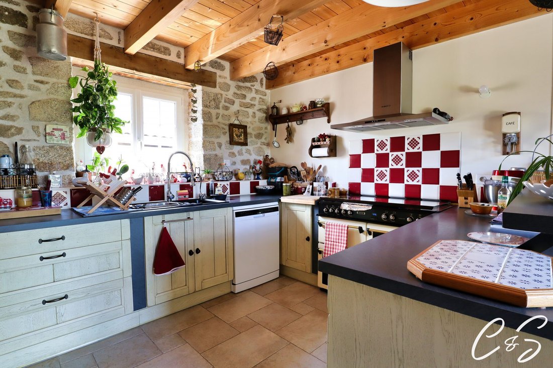 House in Plobannalec-Lesconil, Brittany, France 5 - 16860566