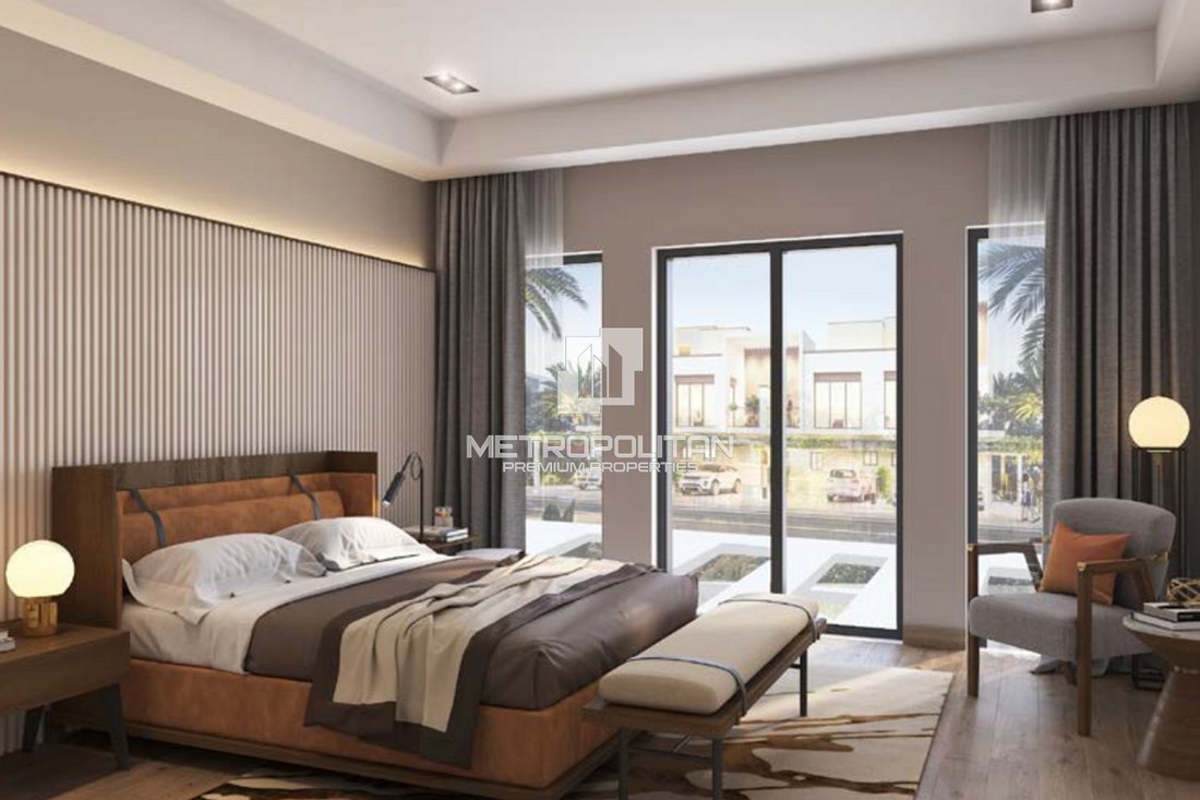 Townhouse in Dubai, United Arab Emirates 5 - 16853720