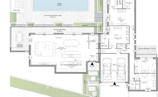 Castle for Sale in Montpellier, Occitanie, France