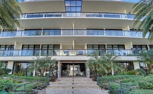 Condominio en Fort Lauderdale, Florida, Estados Unidos 1