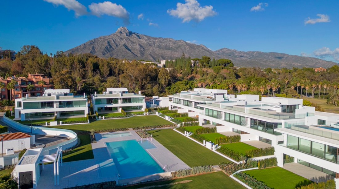Villa in Golden Mile, Andalusia, Spain 1 - 16856630