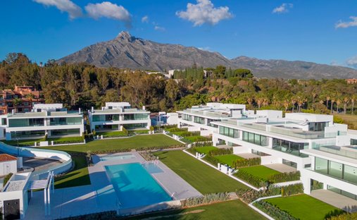 Villa in Goldene Meile, Andalusien, Spanien 1