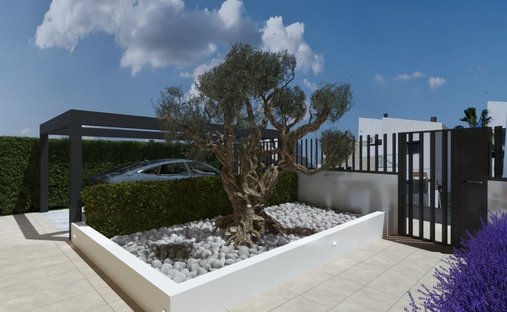 Villa in Polop, Valencian Community, Spain 1