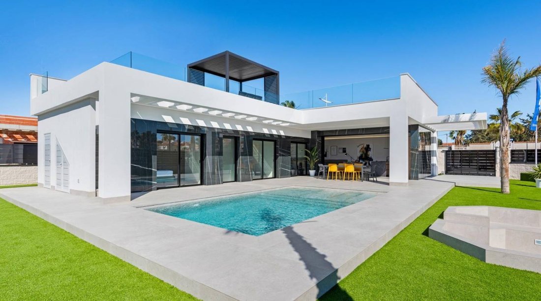 Villa in Algorfa, Land Valencia, Spanien 4 - 16857950