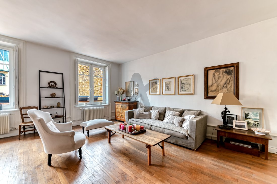 Penthouse in Perralière, Lyon, Auvergne-Rhône-Alpes 1 - 16881497