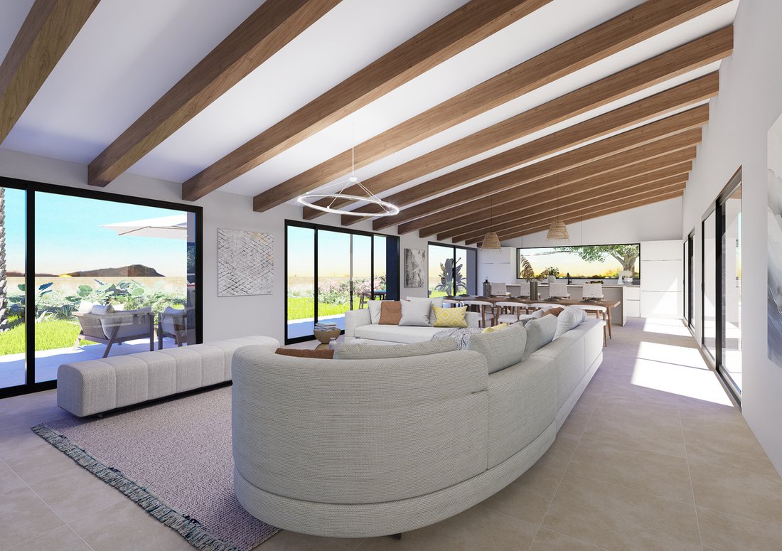 Finca a Llucmajor, Isole Baleari, Spagna 3 - 16872138