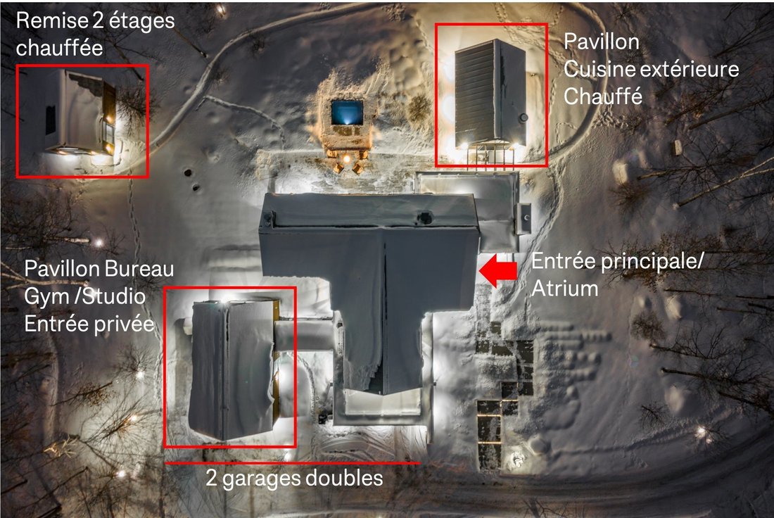 House in Saint-Sauveur, Quebec, Canada 4 - 15196377