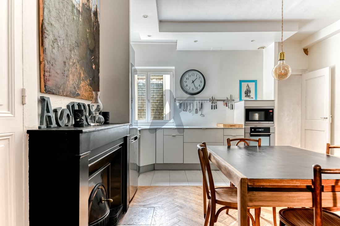 Penthouse in Perralière, Lyon, Auvergne-Rhône-Alpes 5 - 16881497