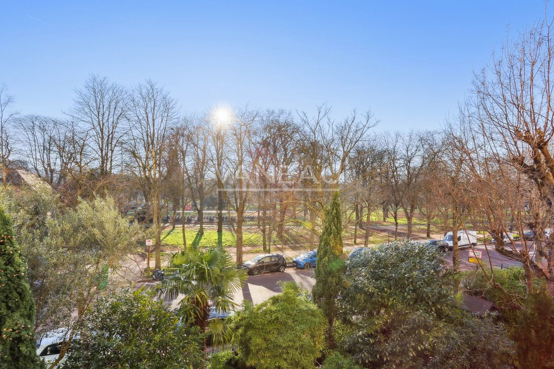 Appartamento a Bois de Boulogne, Paris 16e Arrondissement, Parigi 5 - 16862191