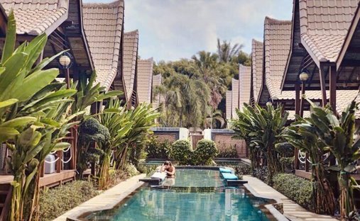 Villa in Gili Island, West Nusa Tenggara, Indonesia 1