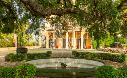 Castle, Renovation Project For Sale In Florence, Tuscany