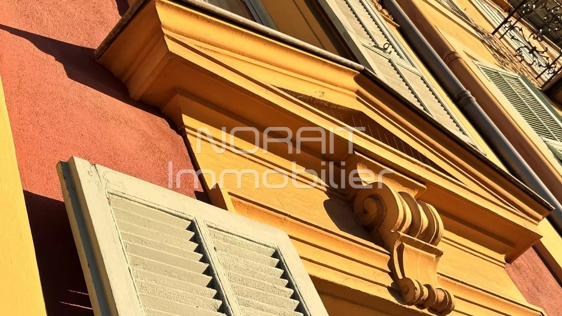 Apartment in Le Port, Nice, France 5 - 16873054