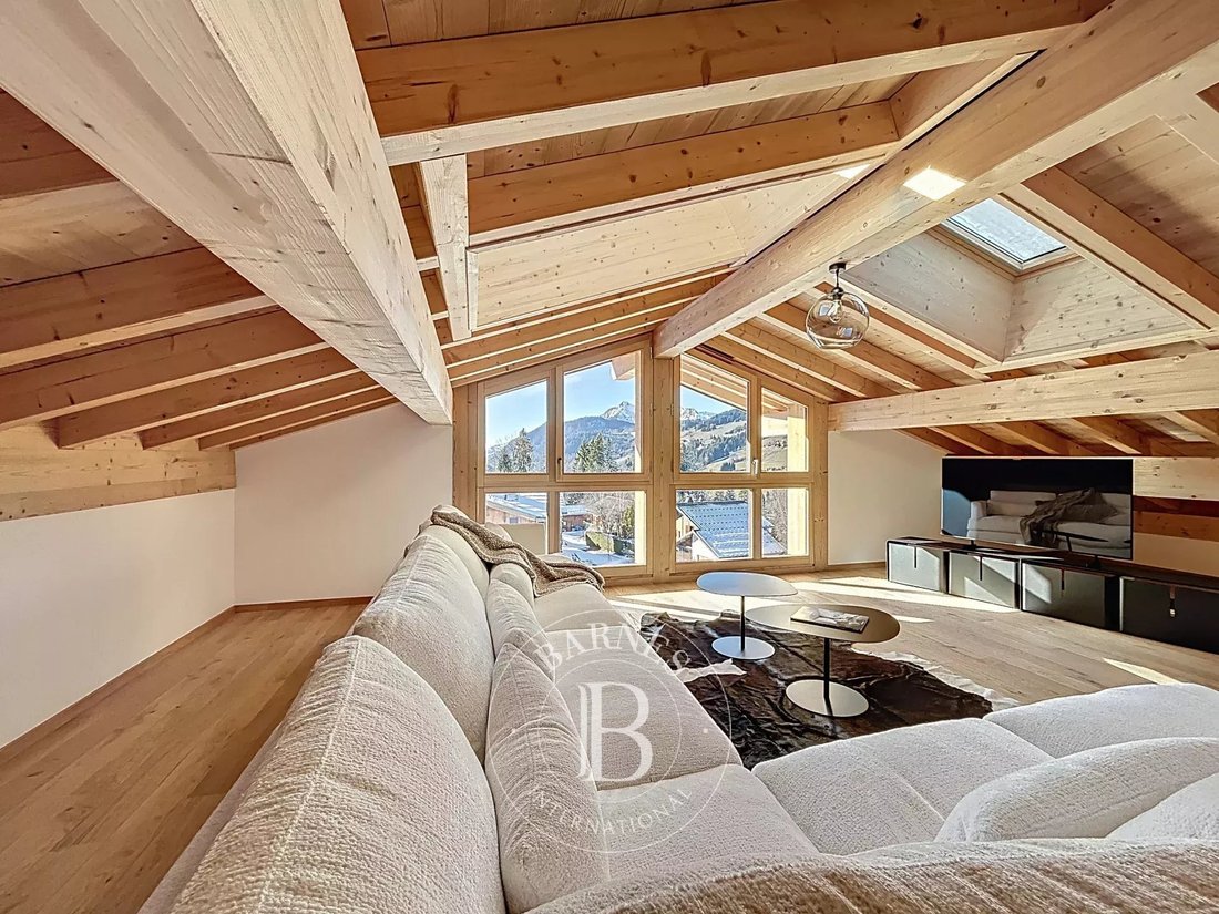 Apartment in Les Gets, Auvergne-Rhône-Alpes, France 3 - 16849128