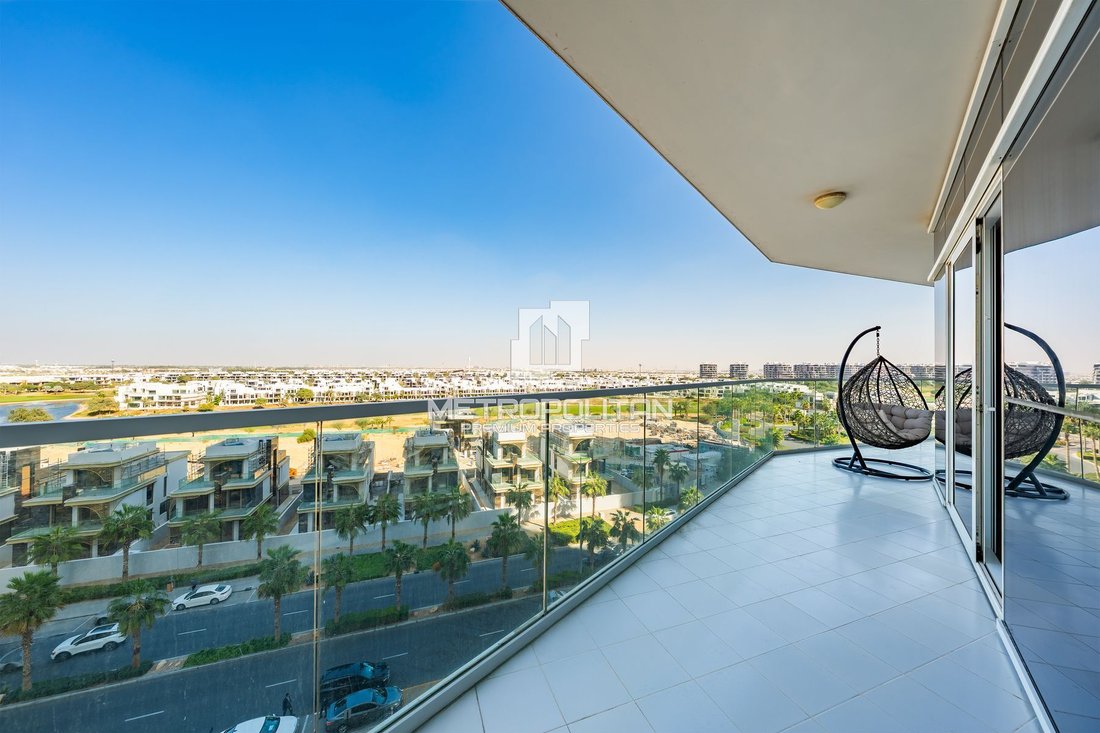 Apartment in Damac Hills, Dubai, United Arab Emirates 1 - 16884479