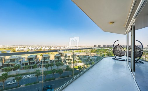 Appartamento a Dubai, Dubai, Emirati Arabi Uniti 1