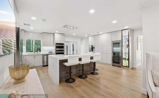 Casa en Fort Lauderdale, Florida, Estados Unidos 1