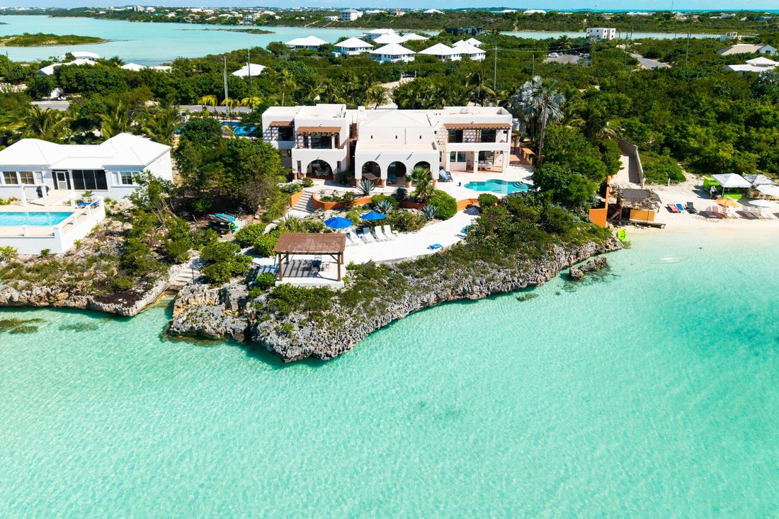 Casa en Cooper Jack Bay Settlement, Caicos Islands, Islas Turcas y Caicos 3 - 16881182