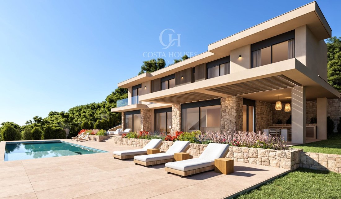 Villa in Xabia / Javea, Valencian Community, Spain 2 - 16876393