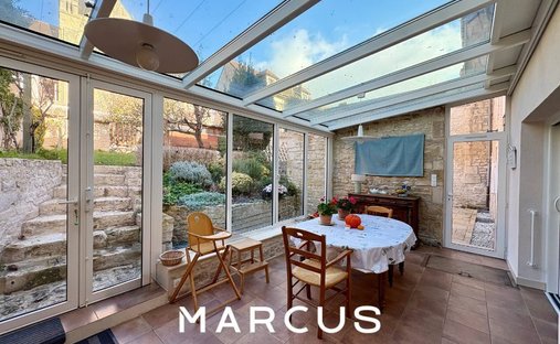 Perched In The Hills Of The Vire Valley, With 22 Hectares Of Land, A Listed Chateau From The