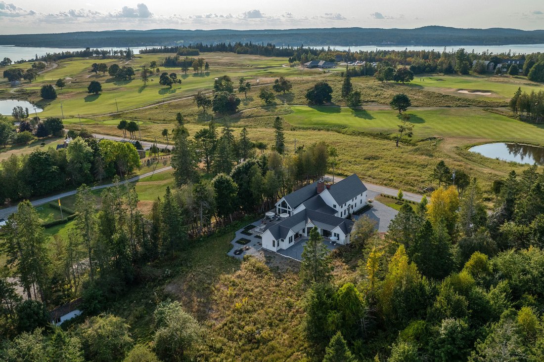 House in St. Andrews, New Brunswick, Canada 1 - 16880564
