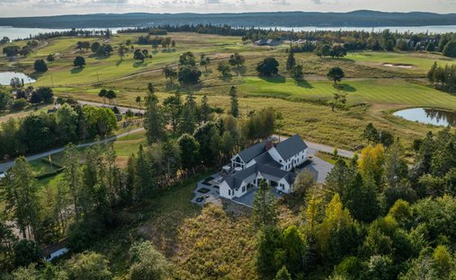 Casa a St. Andrews, Nuovo Brunswick, Canada 1