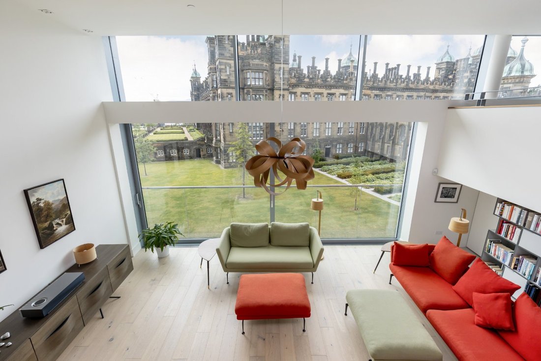 Wohnung in Edinburgh, Schottland, Vereinigtes Königreich 3 - 16871724