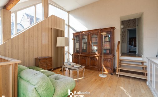 18th Century Castle And Its Walled Park