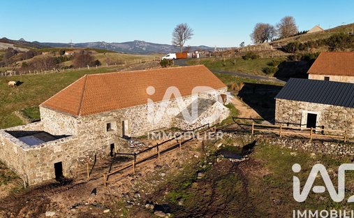 Casa a Mezilhac, Auvergne-Rodano-Alpi, Francia 1