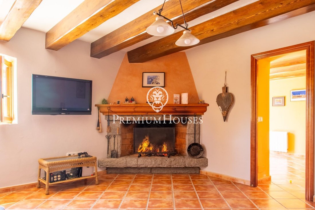 Country House in Sant Iscle de Vallalta, Catalonia, Spain 3 - 16881567