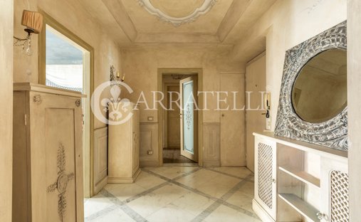 Castle, Renovation Project For Sale In Florence, Tuscany