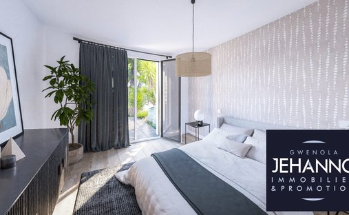 Castle for Sale in Guidel, Brittany, France