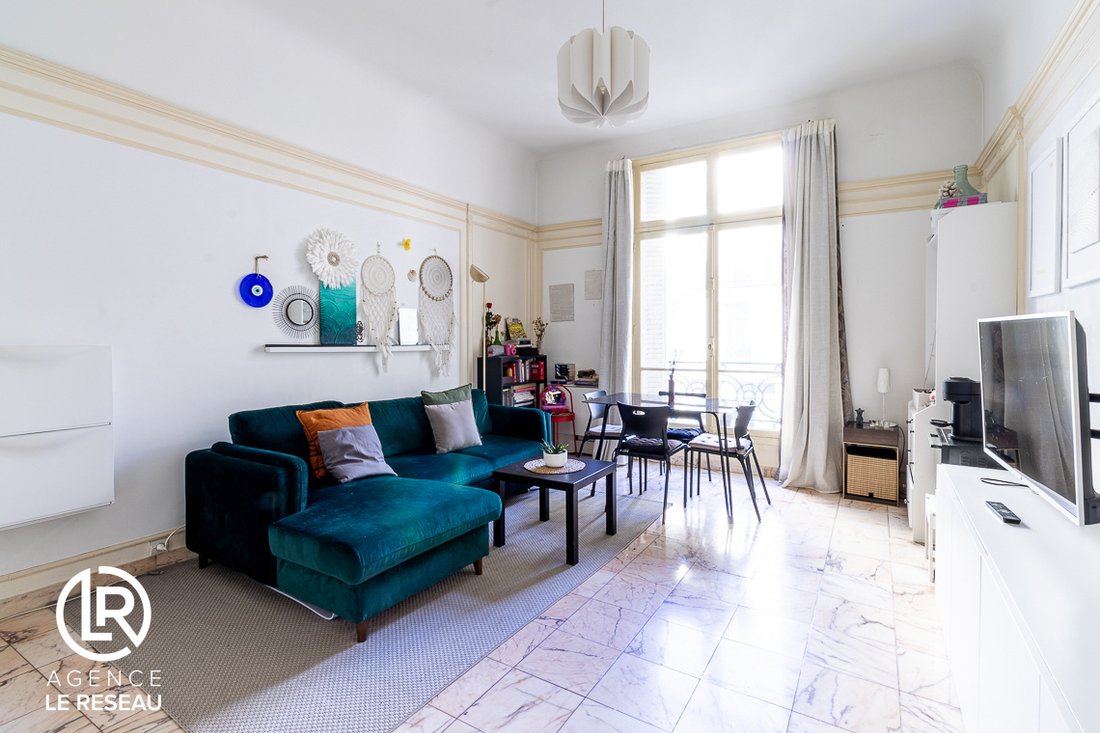 Apartment in Pereire-Malesherbes, Paris 17e Arrondissement, Paris 1 - 16879917