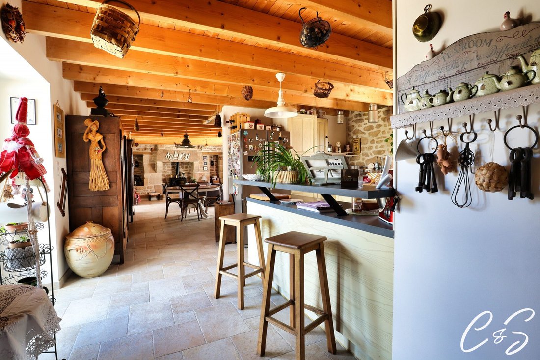 House in Plobannalec-Lesconil, Brittany, France 4 - 16860566