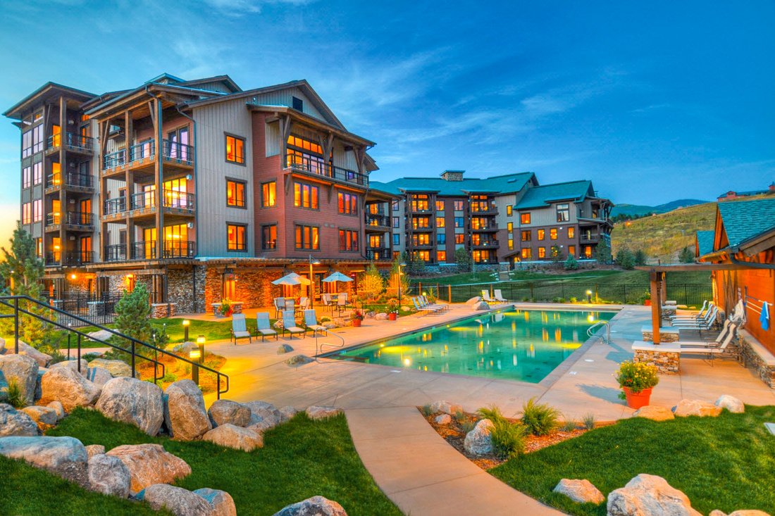 Condo in Steamboat Springs, Colorado, United States 1 - 16860848