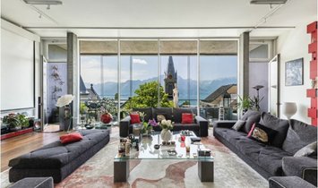 Apartment in Veytaux, Vaud, Switzerland 2