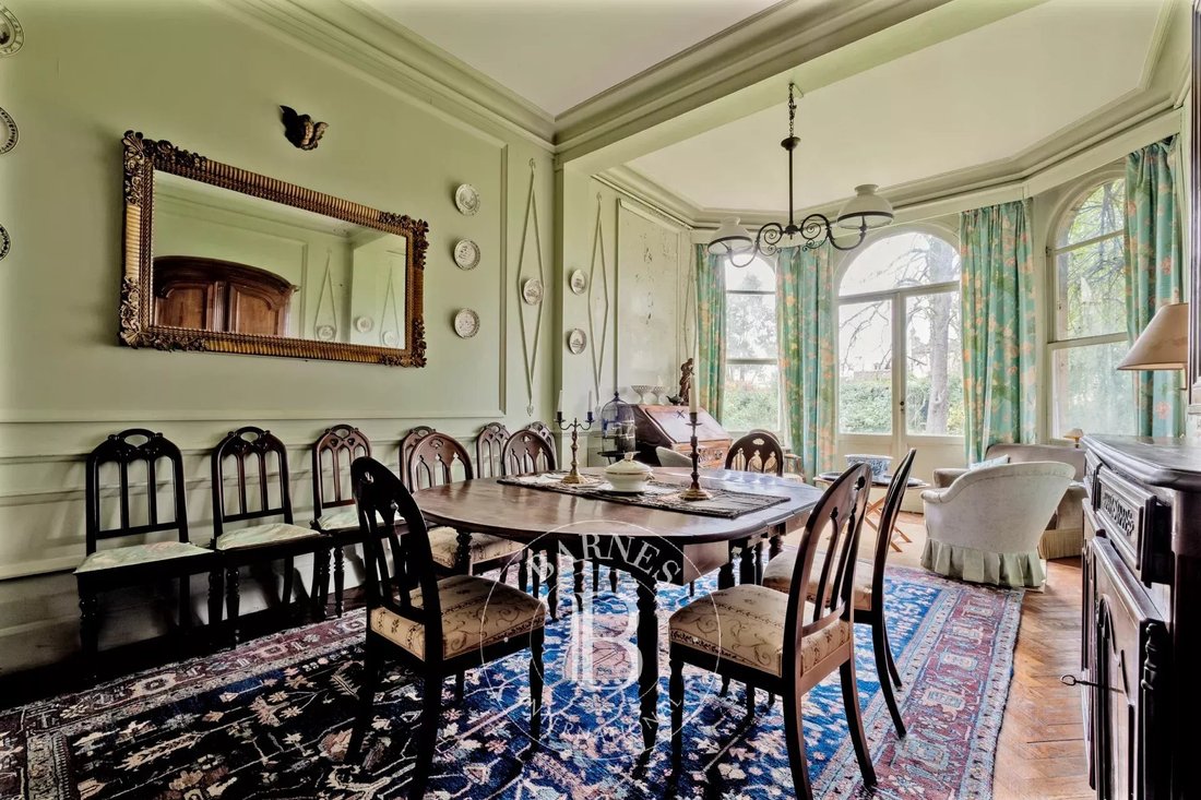 Maison à Grand Parc-Chartrons-Paul Doumer, Bordeaux, France 5 - 16870081