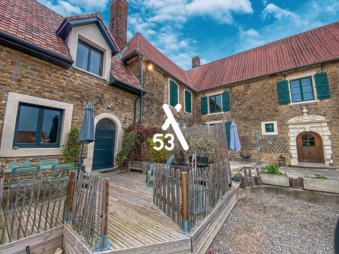 House in Hesdin-l'Abbe, Hauts-de-France, France 2 - 16868069