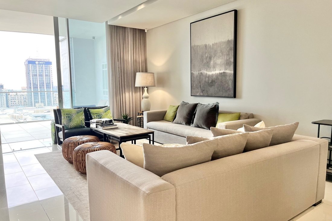 Apartment in Sandown, Gauteng, South Africa 4 - 16857949