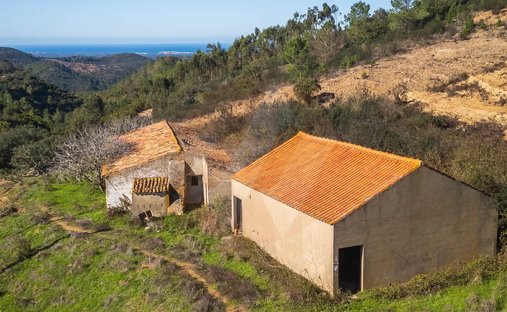 Azienda agricola a Monchique, Algarve, Portogallo 1
