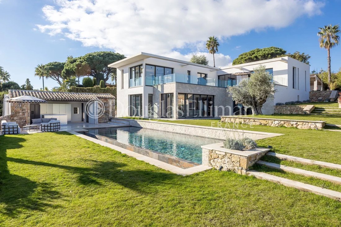 Villa in La Maure-Super Cannes, Vallauris, France 4 - 16814680