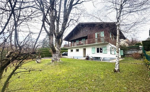 Timeless Elegance In Aix Les Bains – Le Castel Bisolet