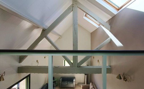 Castle for Sale in Houdan, Île-de-France, France