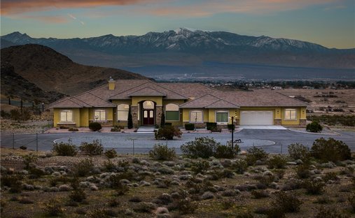 House in Pahrump, Nevada, United States 1