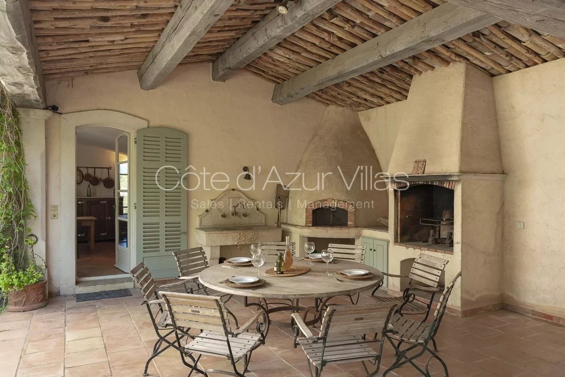 Country House in Valbonne, Provence-Alpes-Côte d'Azur, France 5 - 16875649
