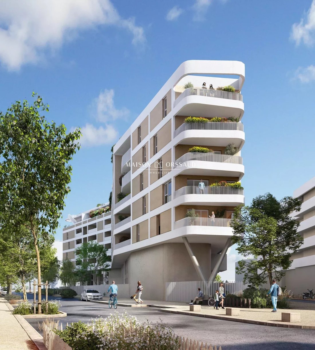 Apartment in Aiguerelles, Montpellier, France 4 - 16881561