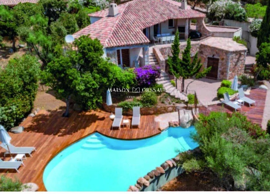 Villa in Bonifacio / Bunifaziu, Corsica, France 1 - 16881613