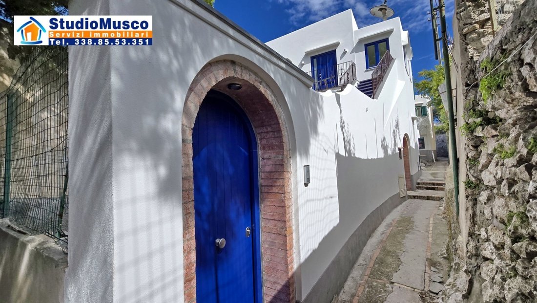 Appartamento a Anacapri, Campania, Italia 2 - 16865144