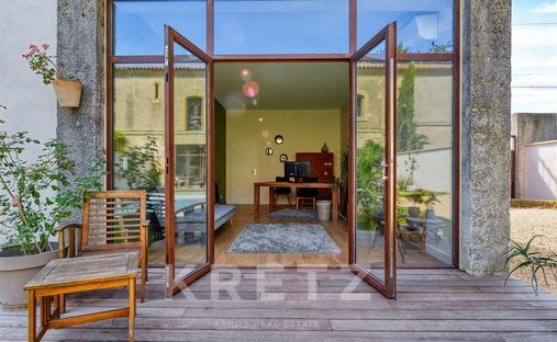 Castle for Sale in Montpellier, Occitanie, France